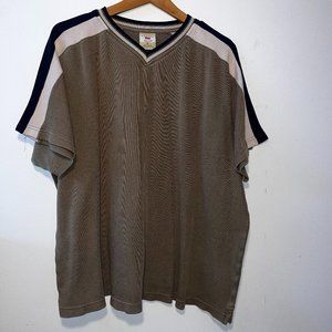 Vintage mens short sleeve
